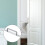 Ergonomic Design Door Pull Handle, Stainless Steel Sliding Barn Door Handle For Closet Doors, Easy Install Anti-Rust Pulls With Wide Application, Mode 5