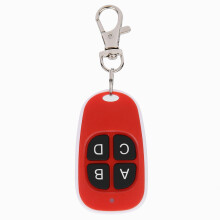 Afstandsbediening voor garagedeuropener, afstandsbedieningsduplicator 433MHz universeel kloonapparaat voor poort, garage, rolluik, autotoegang, code