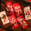 Pack of 6 New Year Redness Envelope Gold-Everything goes well 4