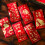 Pack of 6 New Year Redness Envelope Gold-Everything goes well 3