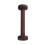 Empty Thread Wood Spools Wood Sewing Bobbins for Crafts-brown 1