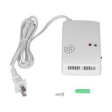 Gasmonitor voor brandbare gassen, gasdetector met stabiele en betrouwbare prestaties, explosieve gassensor voor huisveiligheid
