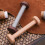 Empty Thread Wood Spools Wood Sewing Bobbins for Crafts-brown 6