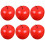 Good Looking Fruit Simulation Artificial Faux Fruit-red apple 1