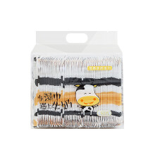 50 Stück/Packung Mini tragbare Einzelfeuchttücher