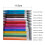 Circular Needle Circular Knitting Needle Set with Case and 6
