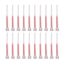 20Pcs/pack Redness Plus Static Mixing Attachments for Reliable