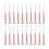 20Pcs/pack Redness Plus Static Mixing Attachments for Reliable 1