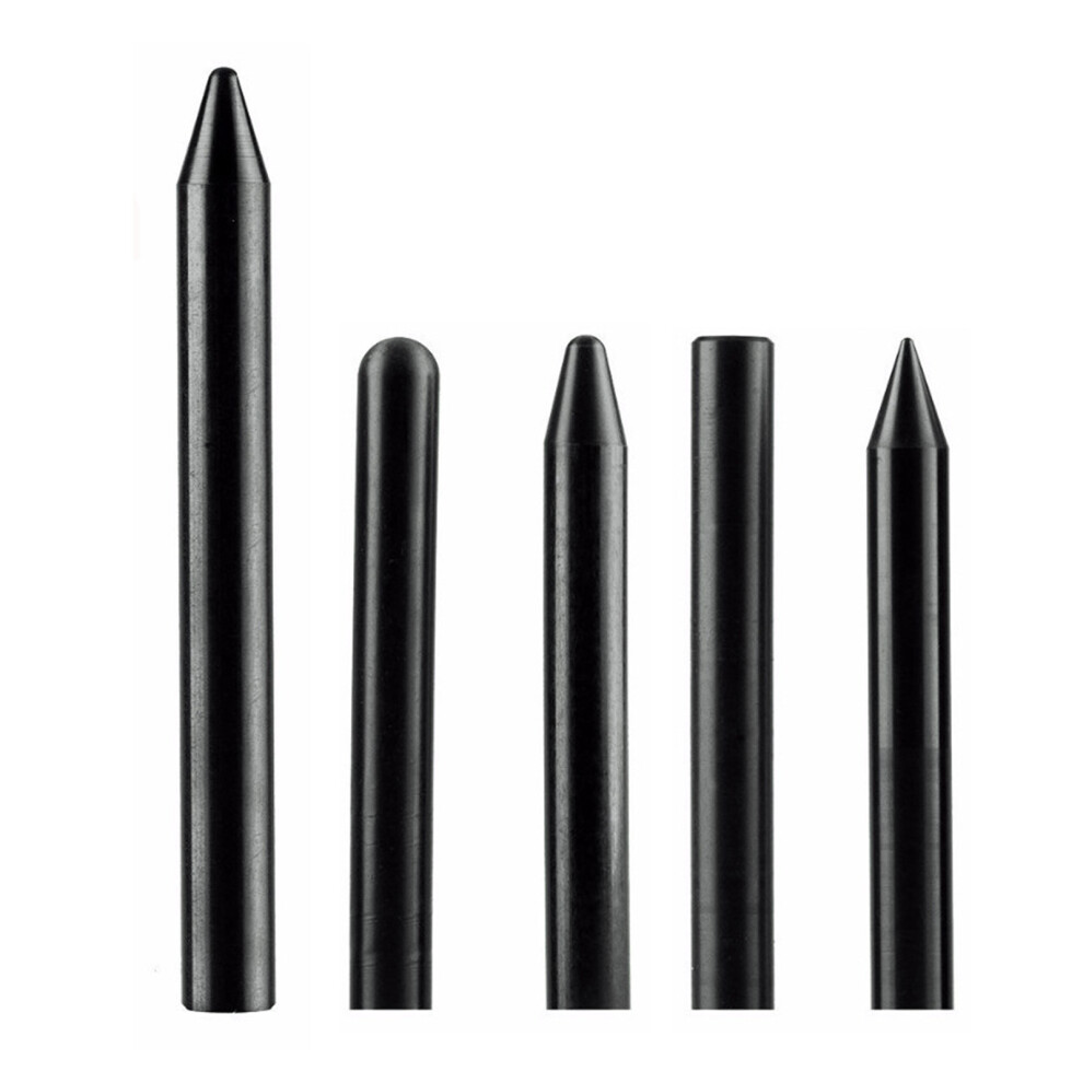 Auto Dent Repair Hand Tool With 5 Nylon Tap Down Pen For- Black 7696000699219