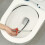 Καινοτόμο Drain Snake, Αφαιρετικό Αποφράξεων Αποχέτευσης με Τρίχες για Απρόσκοπτη 4