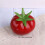 6Pcs Realistic Simulation Vegetable Kitchen-whole red tomatoes 5