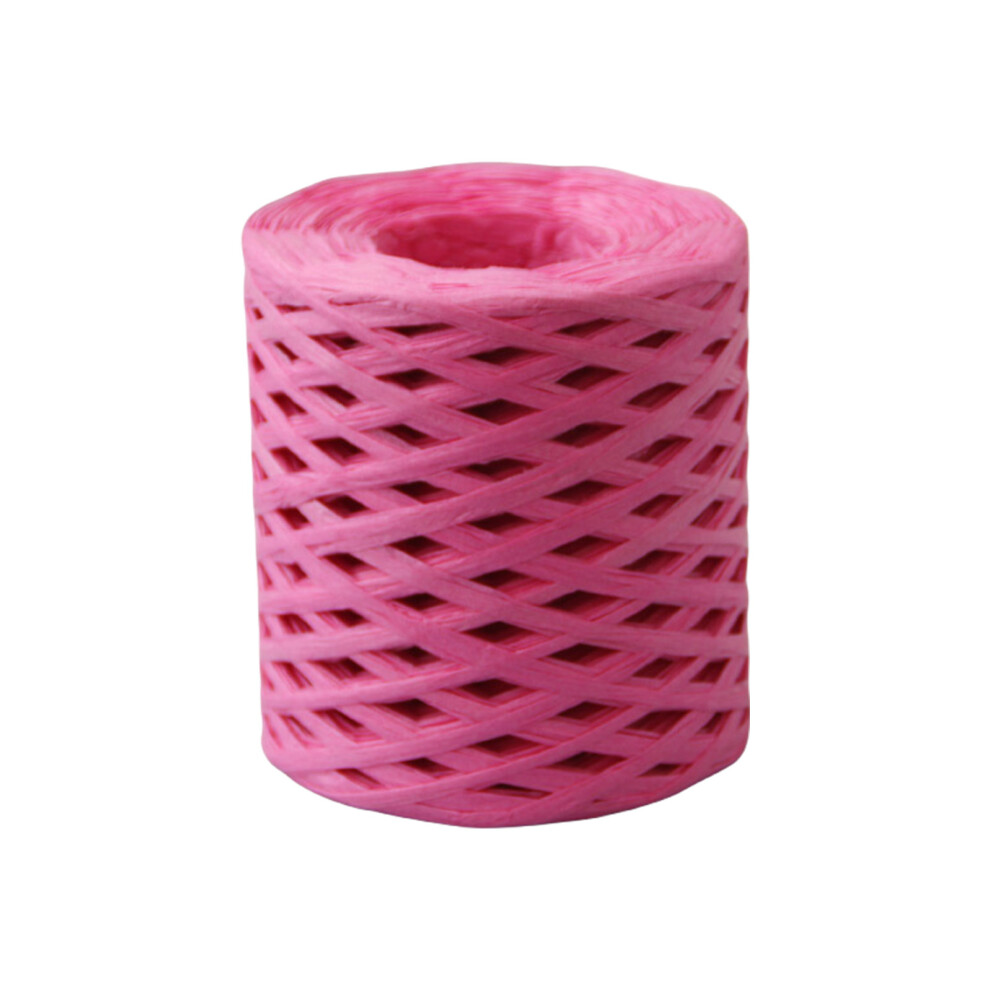 Twine Rope Wrapping String Twine String Wrapping Rope-Rose 7696000693057