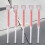 20Pcs/pack Redness Plus Static Mixing Attachments for Reliable 4