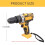 Multifunctional Brushless Electric Drill Torque Cordless Impact 2