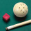 Glatter Kunststoff Queuebälle Für Präzises 8-Ball Billiardspiel 6
