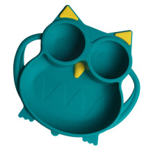 1 Infantil Silicone com Ventosa