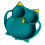 1 Infantil Silicone com Ventosa 1