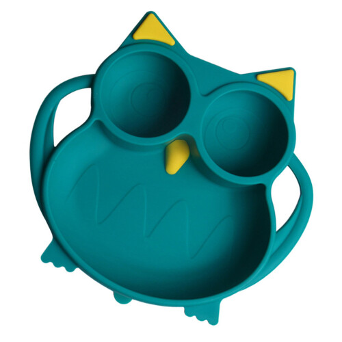 1 Infantil Silicone com Ventosa