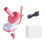 Automatic Yarn Wools Winder Automatic Knitting Tool-Pink 1