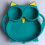 1 Infantil Silicone com Ventosa 5
