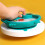 1 Infantil Silicone com Ventosa 6