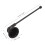 Candle Snuffer Extinguisher 6.5 Inch Long Handle For Safe Flame Black 2