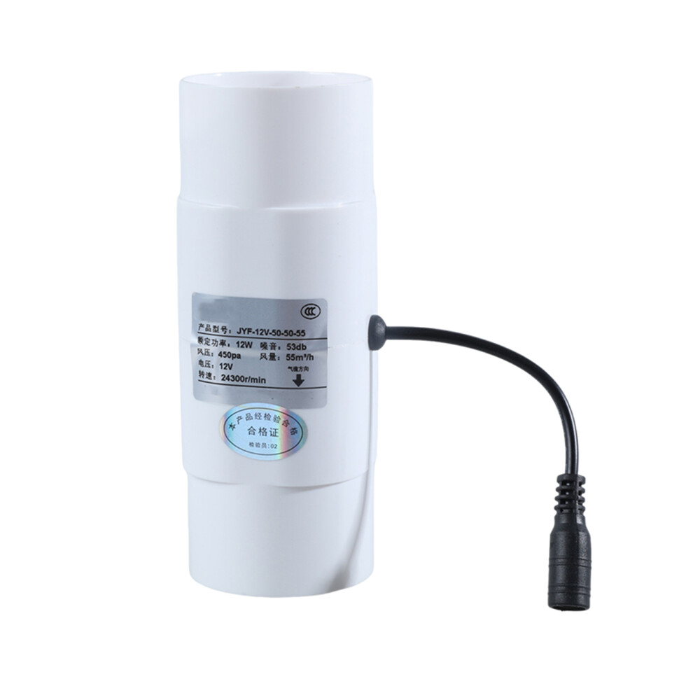 Powerful Inline Duct Fan For Effective Exhaust&Cooling In-50mm-image-OPC-PNH2HPZ-NEW