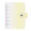 Para Cuaderno De Hojas Soltadas, De Notas, PVC, Personal 1