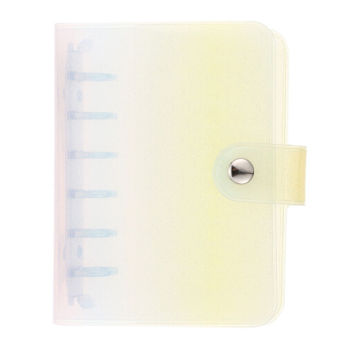 Para Cuaderno De Hojas Soltadas, De Notas, PVC, Personal