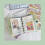 Capa Pvc Para Caderno Com Bloco De Anotações Personalizável 8