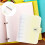 Capa Pvc Para Caderno Com Bloco De Anotações Personalizável 4