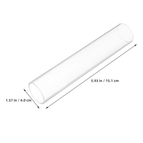 Cookie Shaper Formrohr 40mm Für Preiselbeerkuchen Transparent 2