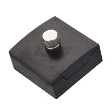 Leathercraft Grinding Polishing Tool Wood-Square sanding block