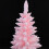 Festival Pink Christmas Tree Decoration Stylish Artificial-60CM 7