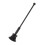Candle Snuffer Extinguisher: 6,5 Długa Rączka, Czarny 11