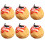 Atificial Grilled Meat Balls Models for Kitchen Shop-Type B 1