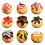 Atificial Grilled Meat Balls Models for Kitchen Shop-Type B 2