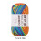 Soft Cotton Knitting Yarn Roll/48g Soft-A104 candy color 2