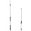 2Pcs Antenas De Teto Para Automóvel Substituição 4