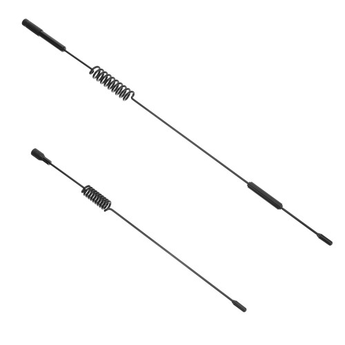2Pcs Antenas De Teto Para Automóvel Substituição 1
