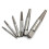Comprehensive 49Piece Screw Extractor & Left Hand Drill Bit Set 4