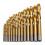 Comprehensive 49Piece Screw Extractor & Left Hand Drill Bit Set 5