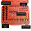 Comprehensive 49Piece Screw Extractor & Left Hand Drill Bit Set 6