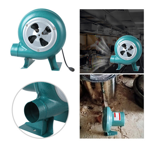 Multipurpose 12V Blower Tool Adjustable Speed Blower Car-40W 2