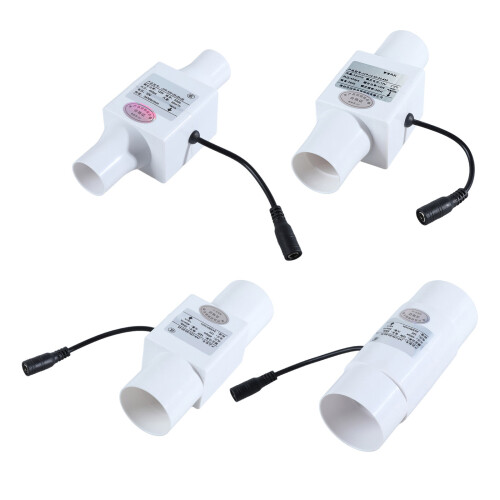 Low Noise Ventilation Fans For Continuous Ventilation In-25mm 1