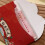 4Pcs Redness Envelopes for Traditional Spring-Peace and joy 6