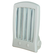 Wellform Facial Tanner UV Solarium Sun Glow Lamp