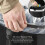Swan Swan Townhouse 50L Sensor Bin in Black - Large Capacity Kitchen bin 5
