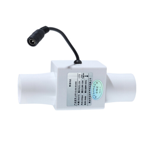 Energy Saving Duct Ventilation Fan For HVAC Airflows-32mm