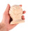 Wood Finials: Massiver Holz Treppenabschluss Mit Schnitzereien 4